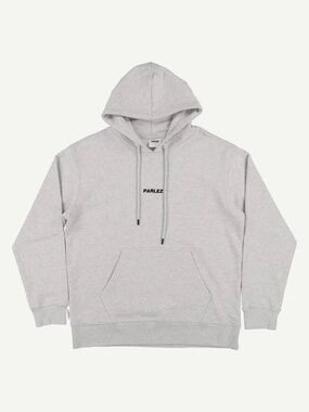 Parlez Ladsun Hoodie - Grey